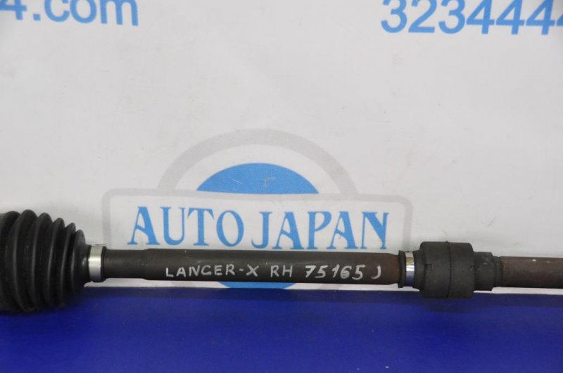 Привод передний правый LANCER X 10 07-15