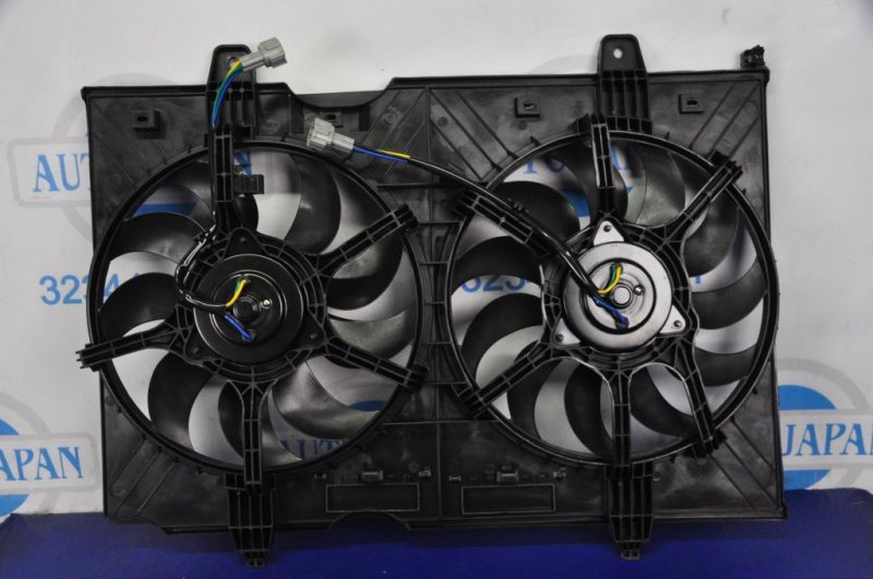 Диффузор вентилятора основного радиатора X-TRAIL T31 07-14