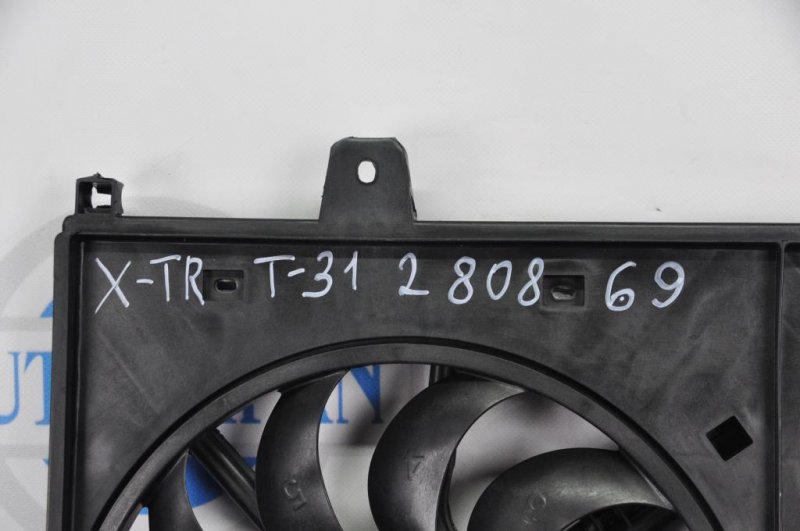 Диффузор вентилятора основного радиатора NISSAN X-TRAIL T31 07-14