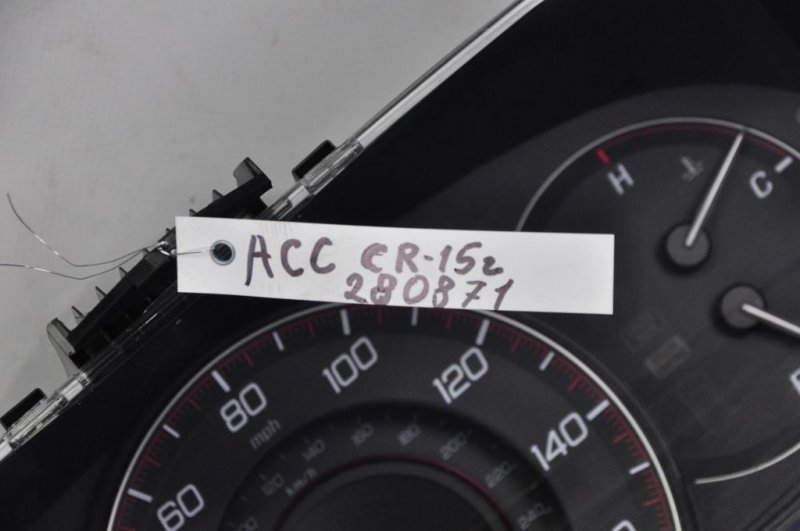 Панель приборов HONDA ACCORD CR 13-18