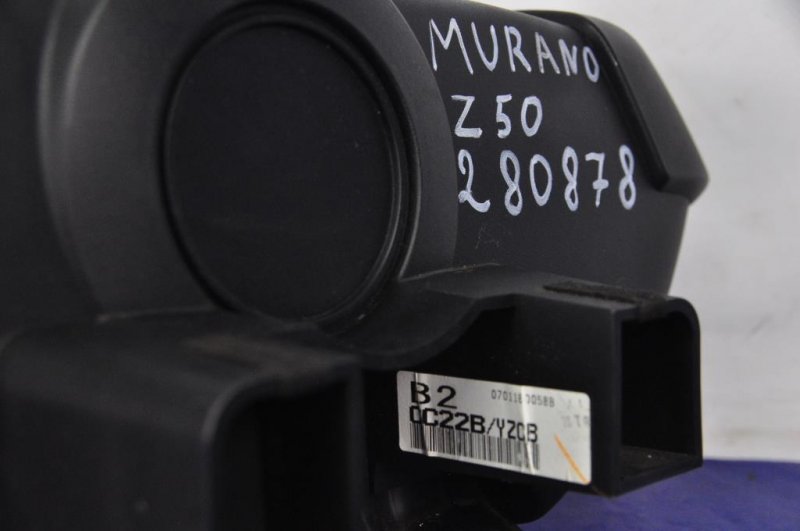 Панель приборов MURANO Z50 02-07