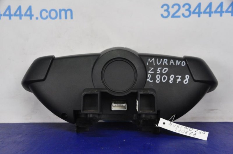 Панель приборов MURANO Z50 02-07