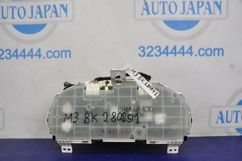 Панель приборов MAZDA 3 BK 03-08