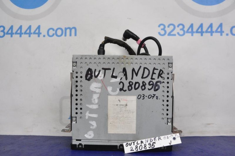 Магнитола MITSUBISHI OUTLANDER 03-07