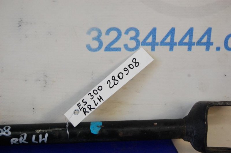 Рычаг задней подвески продольный задний левый ES300 ES330 01-06