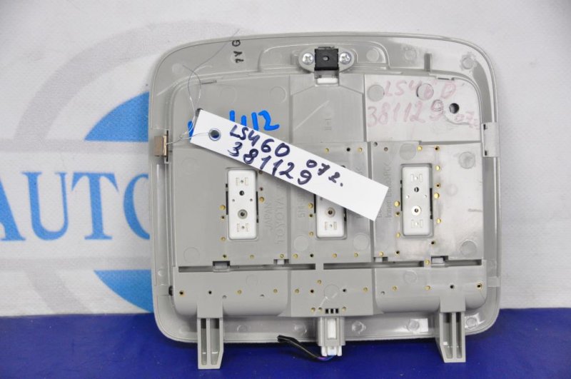 Плафон салона задний LS460 06-12