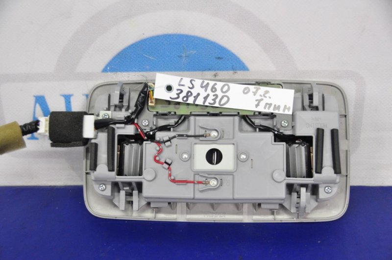 Плафон салона задний LS460 06-12 Плафон салона задний LS460 06-12