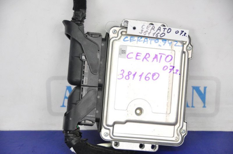 Блок управления двигателем CERATO LD 04-08