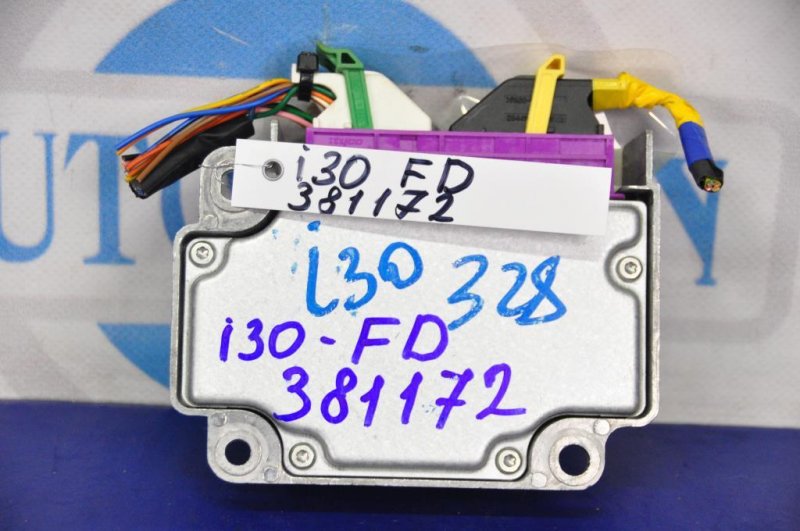 Блок управления AIRBAG I30 FD 07-12