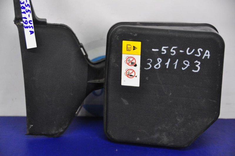 Резонатор воздушного фильтра CAMRY 55 14-17