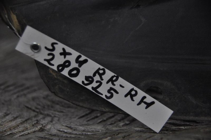 Подкрылок задний правый SUZUKI SX4 06-13 Б/У
