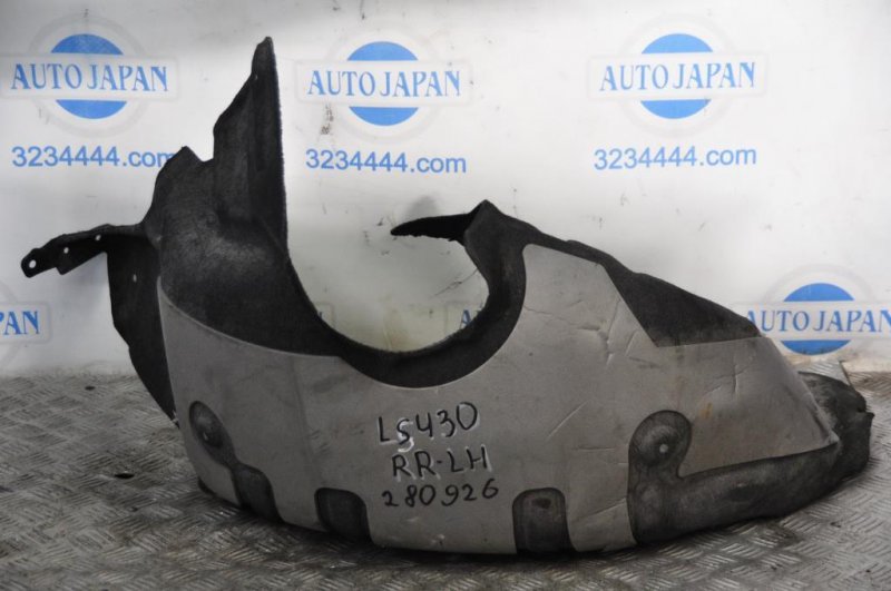 Подкрылок задний левый LS430 00-06