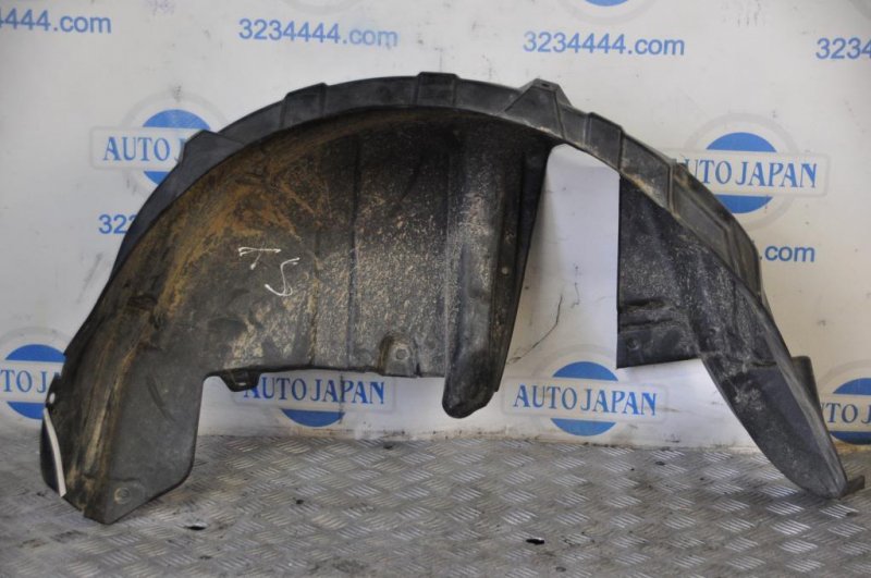 Подкрылок задний левый SUZUKI SX4 06-13 75521-80J00 Б/У
