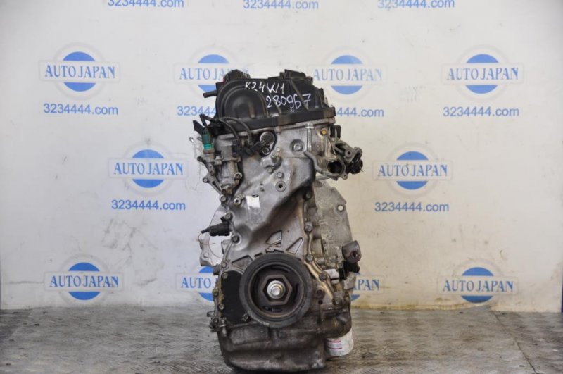 Двигатель бензин HONDA ACCORD CR 13-18