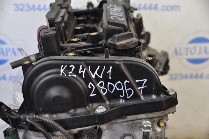 Двигатель бензин ACCORD CR 13-18