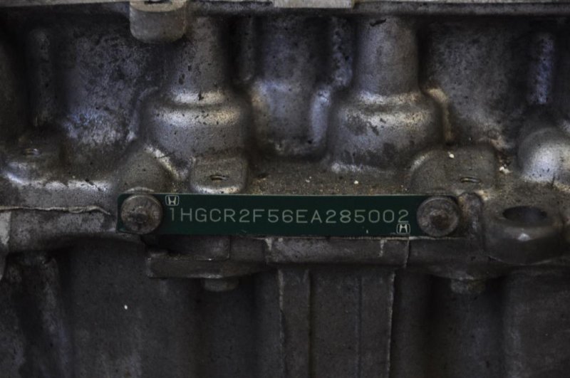 Двигатель бензин ACCORD CR 13-18