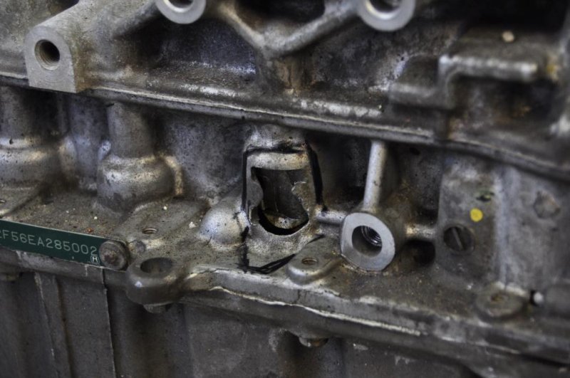 Двигатель бензин ACCORD CR 13-18