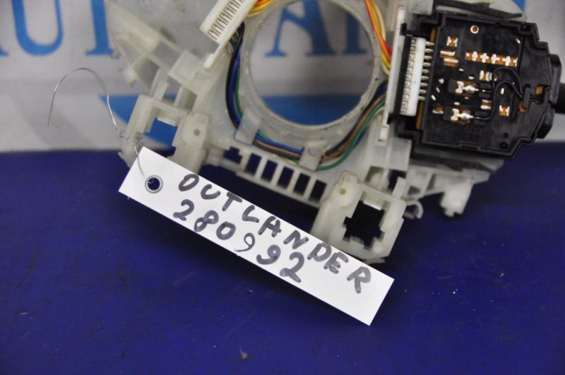 Подрулевой переключатель правый MITSUBISHI OUTLANDER 03-07