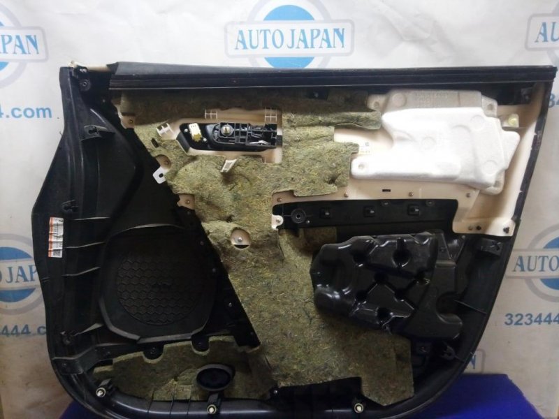 Карта двери передняя левая CX-9 06-16