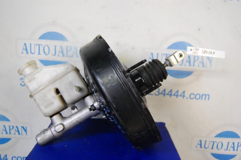 Вакуумный усилитель тормозов HYUNDAI I30 FD 07-12 59110-2L000 Б/У
