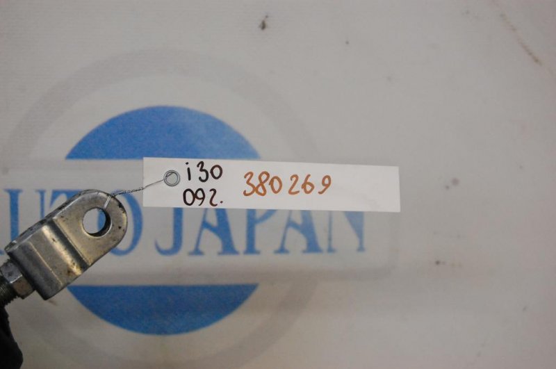 Вакуумный усилитель тормозов I30 FD 07-12