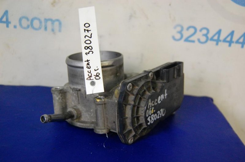 Дроссельная заслонка ACCENT MC 06-10