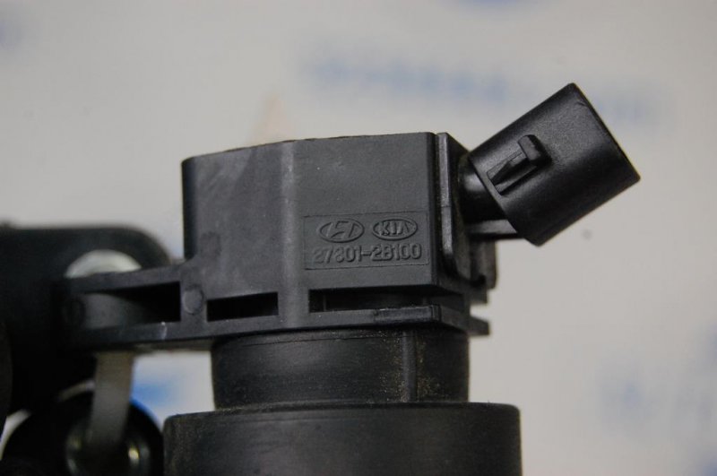 Катушка зажигания HYUNDAI I30 FD 07-12 Катушка зажигания HYUNDAI I30 FD 07-12