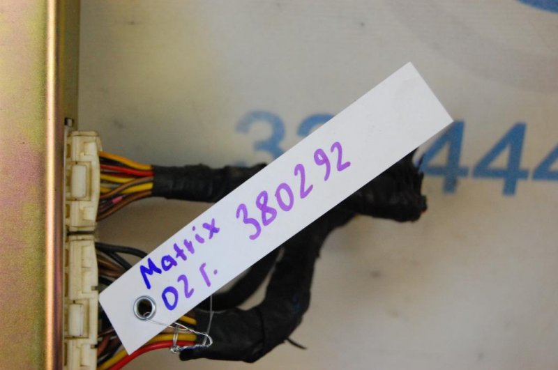 Блок управления АКПП MATRIX 01-08