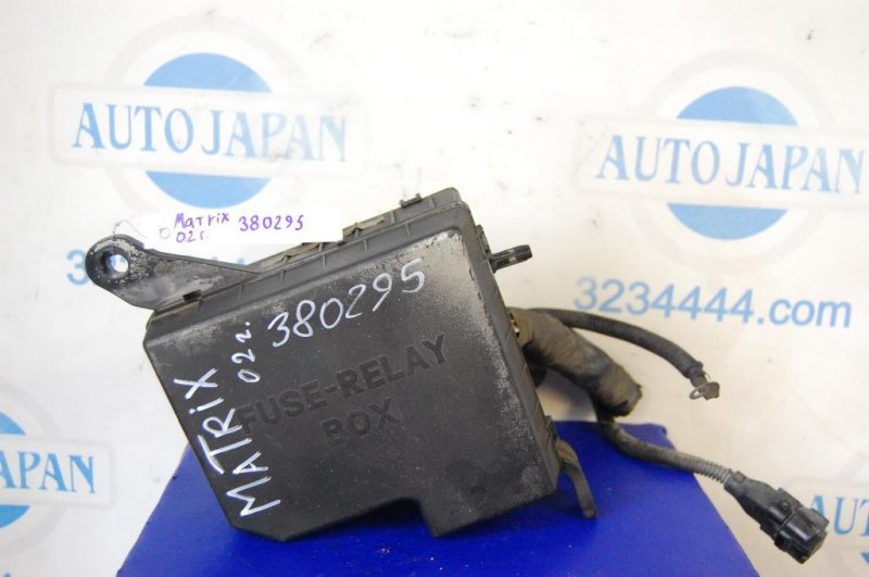 Блок предохранителей моторный отсек HYUNDAI MATRIX 01-08 91200-17800 Б/У