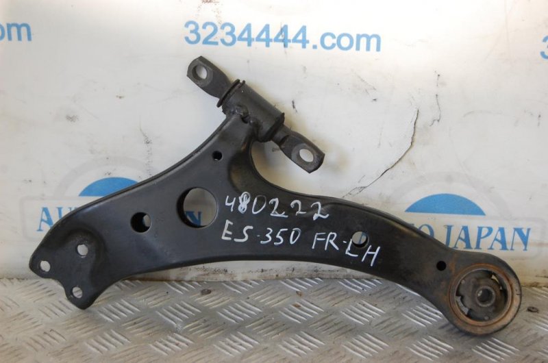 Запчасть рычаг передней подвески нижний передний левый LEXUS ES350 06-12 48069-33060 Б/У Рычаг передней подвески нижний передний левый LEXUS ES350 06-12 48069-33060 Б/У