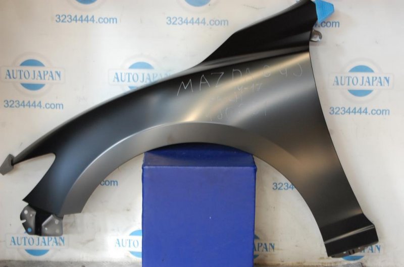 Крыло переднее переднее левое MAZDA 6 GJ 12- GHP9-52-211A новая