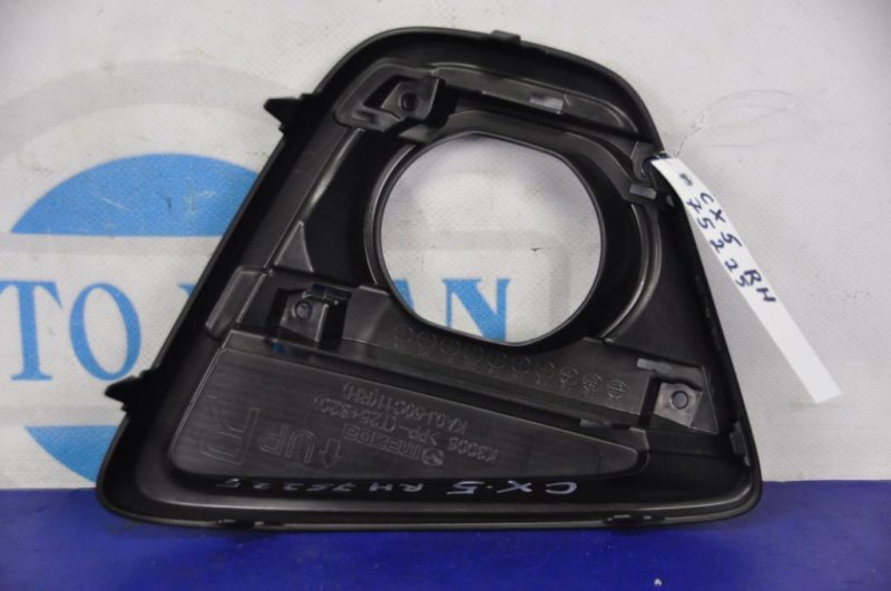 Накладка противотуманной фары правая CX-5 (KE) 11-17