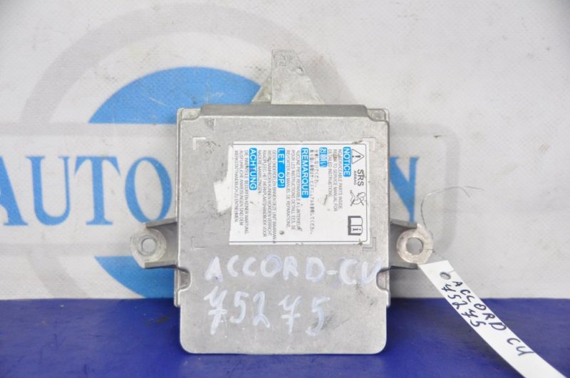 Блок управления AIRBAG HONDA ACCORD CU8 / TSX 08-14 Б/У