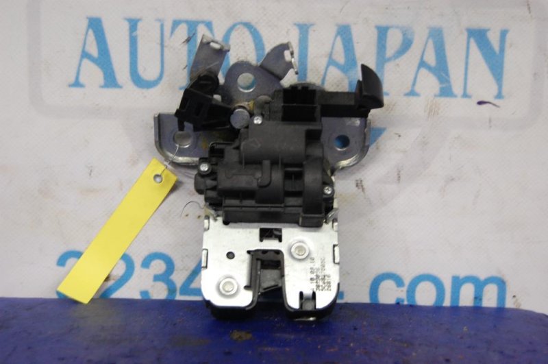 Замок крышки багажника VOLKSWAGEN JETTA USA 10-17 Б/У