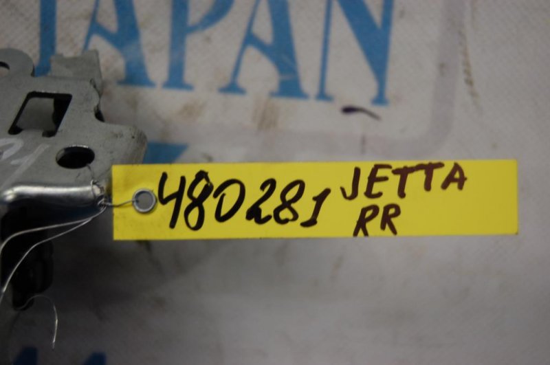 Замок крышки багажника JETTA USA 10-17