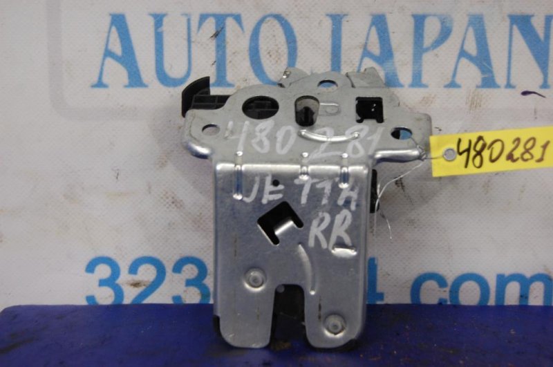 Замок крышки багажника VOLKSWAGEN JETTA USA 10-17