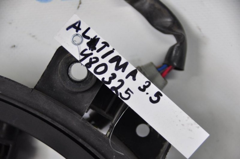 Диффузор вентилятора основного радиатора ALTIMA L32 07-12