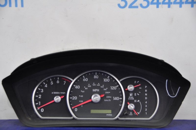 Запчасть панель приборов MITSUBISHI GALANT 03-12 8100A995 Б/У Панель приборов MITSUBISHI GALANT 03-12 8100A995 Б/У