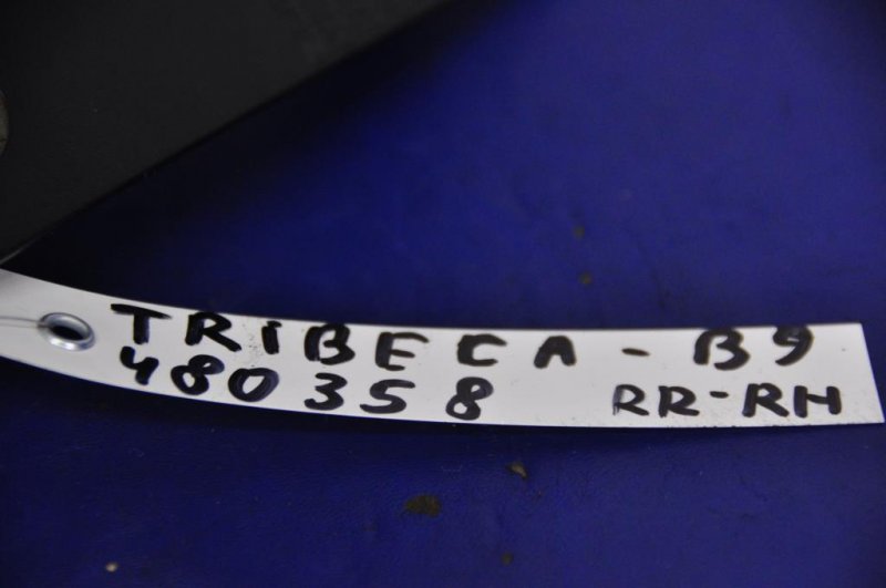 Фонарь наружный задний правый TRIBECA B9 05-07 Фонарь наружный задний правый TRIBECA B9 05-07