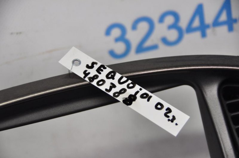 Блок управления печкой SEQUOIA 01-07