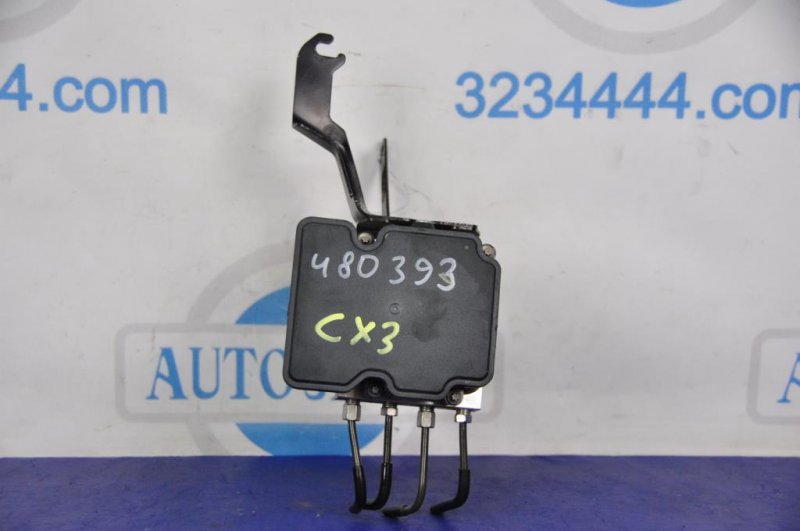 Блок ABS MAZDA CX-3 14-18 D83E437A0C Б/У