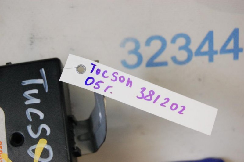 Блок электронный TUCSON 04-10 Блок электронный TUCSON 04-10