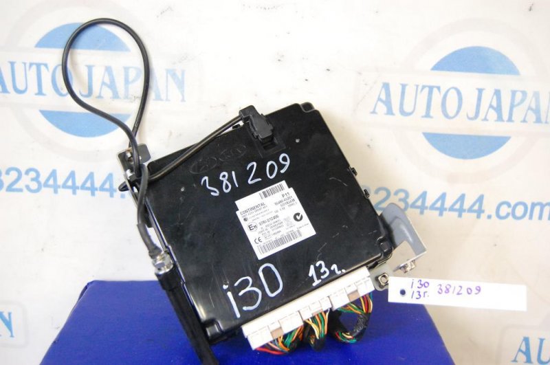 Запчасть блок управления центральным замком HYUNDAI I30 GD 12-17 95480-A5201 Б/У Блок управления центральным замком HYUNDAI I30 GD 12-17 95480-A5201 Б/У