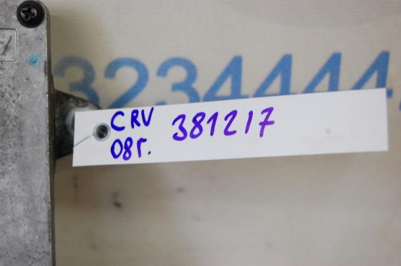 Блок управления двигателем CRV 06-12