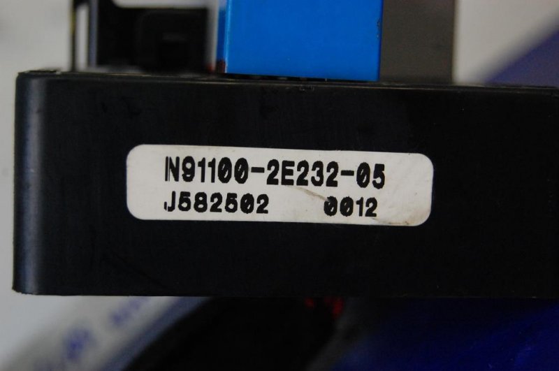 Блок предохранителей салон TUCSON 04-10 Блок предохранителей салон TUCSON 04-10