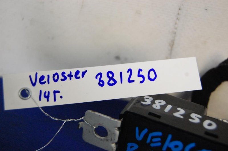 Звуковой зуммер HYUNDAI VELOSTER 11-18