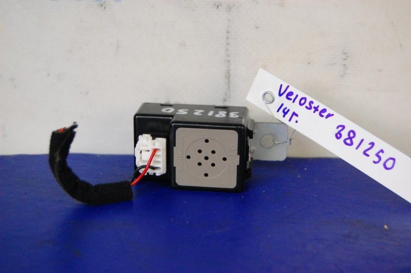 Звуковой зуммер VELOSTER 11-18