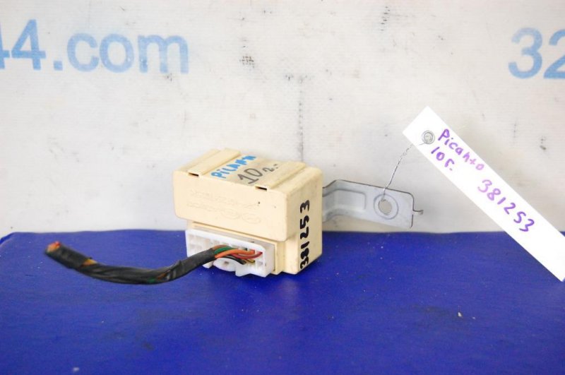 Блок электронный KIA PICANTO SA 04-10 Б/У