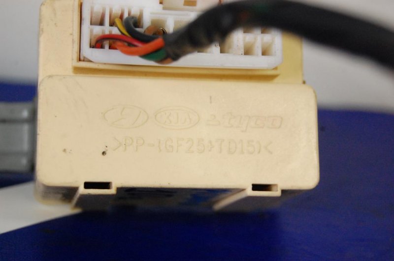 Блок электронный KIA PICANTO SA 04-10