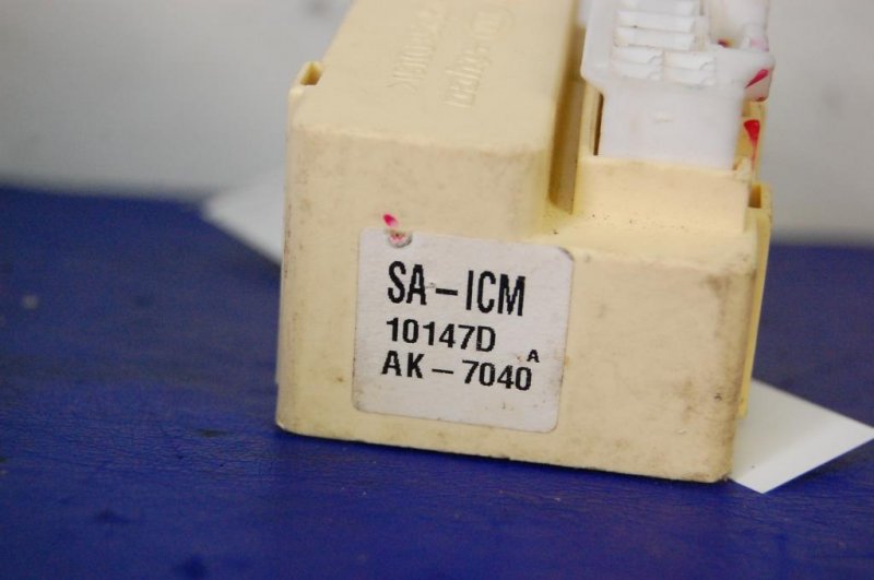 Блок электронный PICANTO SA 04-10